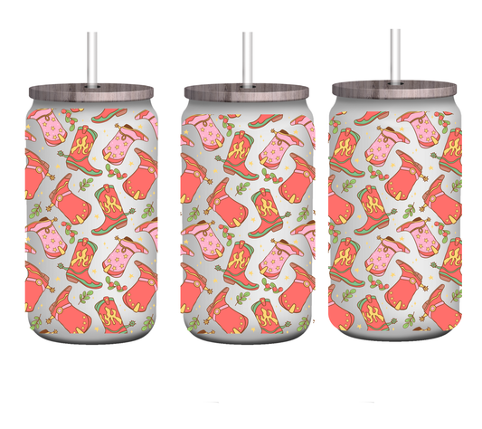 Verre 16oz country 🤠