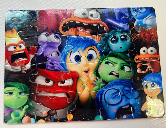 Casse-tête émotions